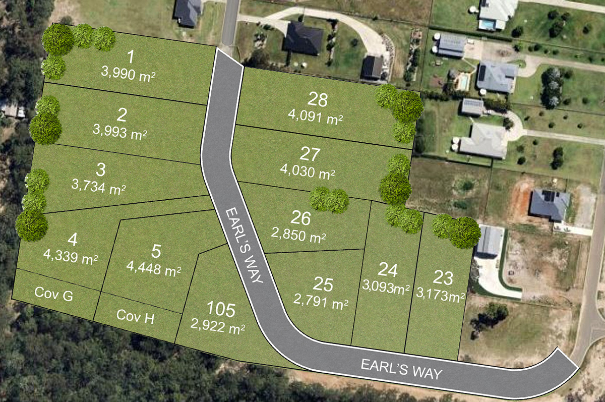 [Land for Sale] Henderson Park Estate, Hervey Bay, Tinana OpenLot